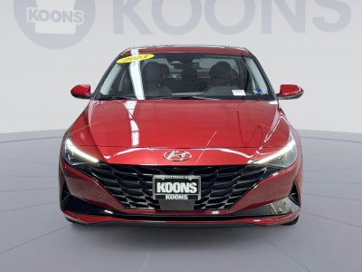 2023 Hyundai Elantra Limited