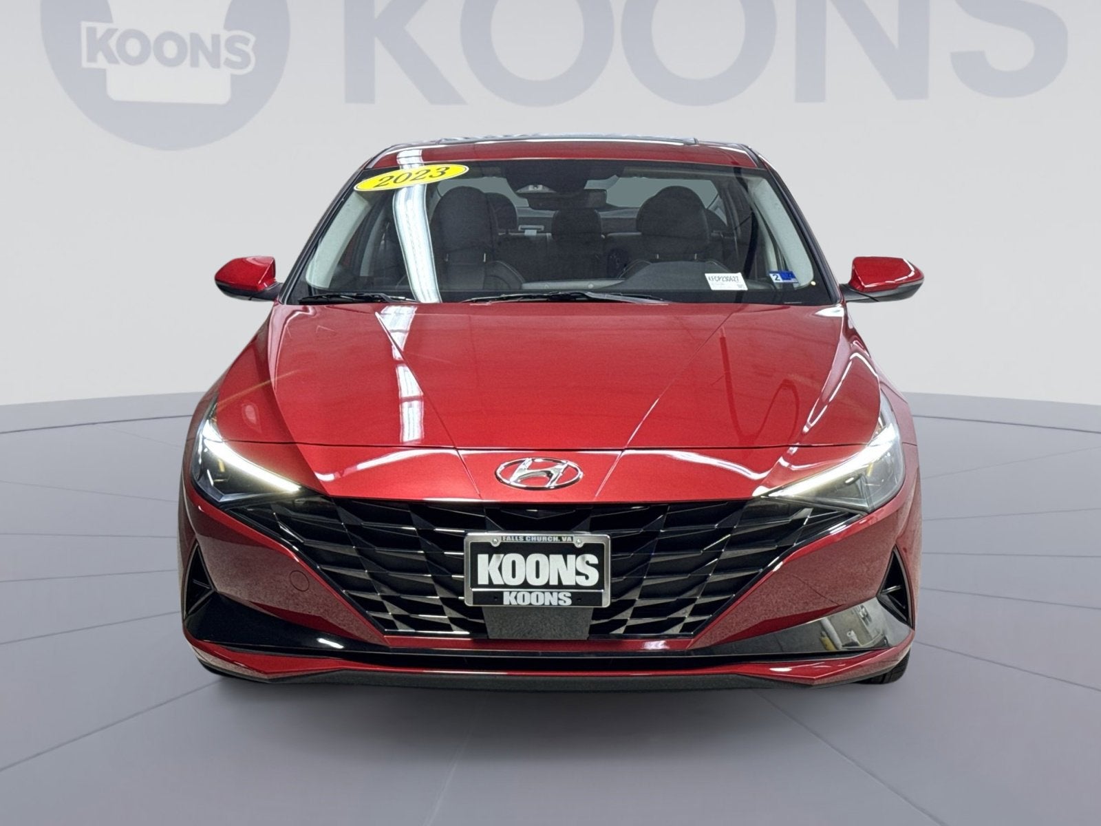 2023 Hyundai Elantra Limited