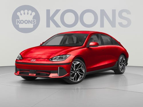 2024 Hyundai IONIQ 6 SEL