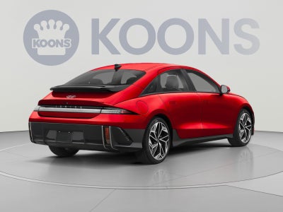 2024 Hyundai IONIQ 6 SEL