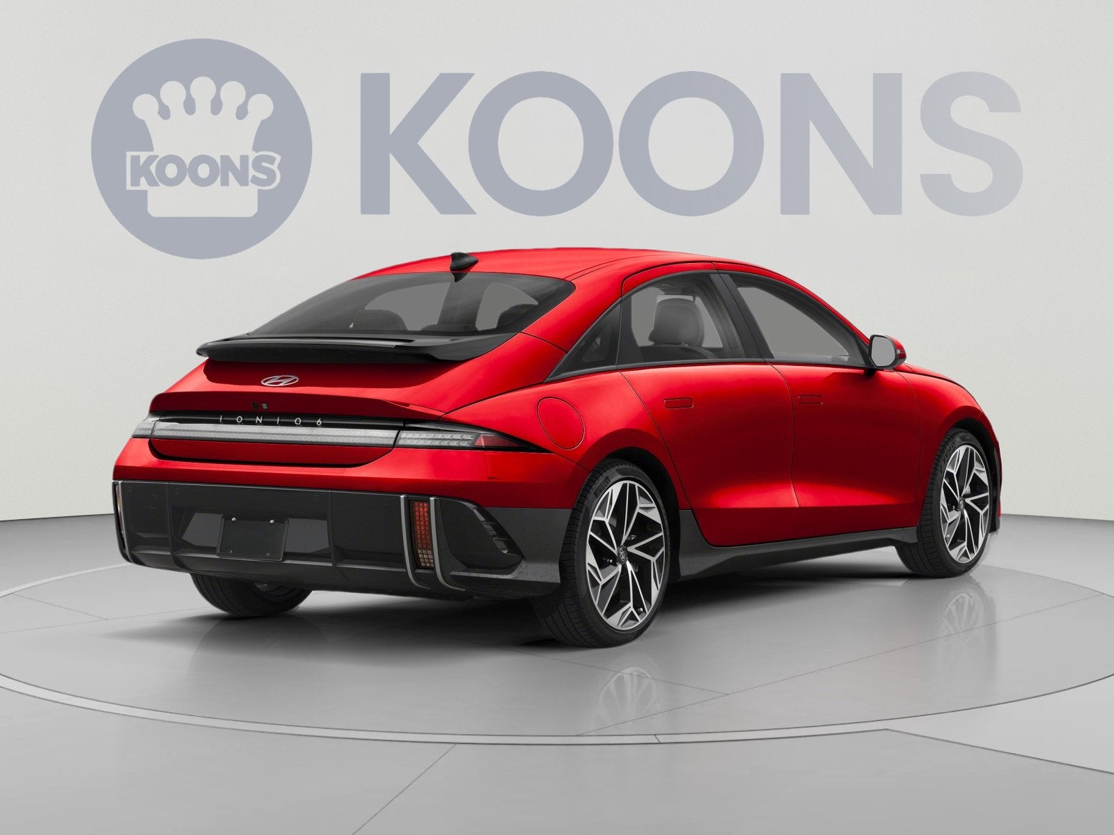 2024 Hyundai IONIQ 6 SEL