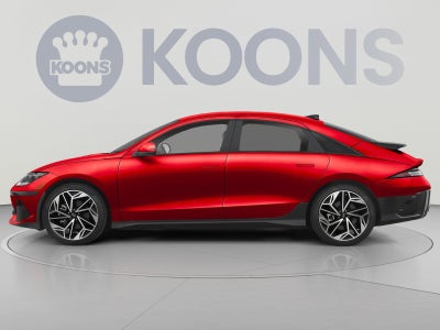 2024 Hyundai IONIQ 6 SEL