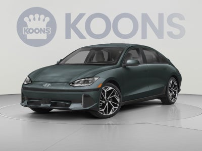 2023 Hyundai IONIQ 6 SEL