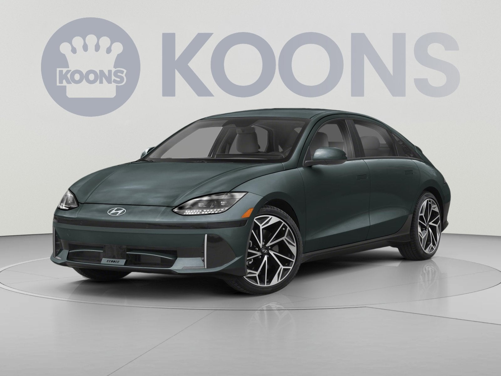 2023 Hyundai IONIQ 6 SEL