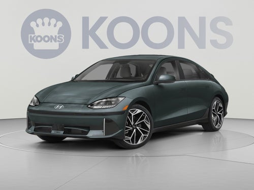 2023 Hyundai IONIQ 6 SEL