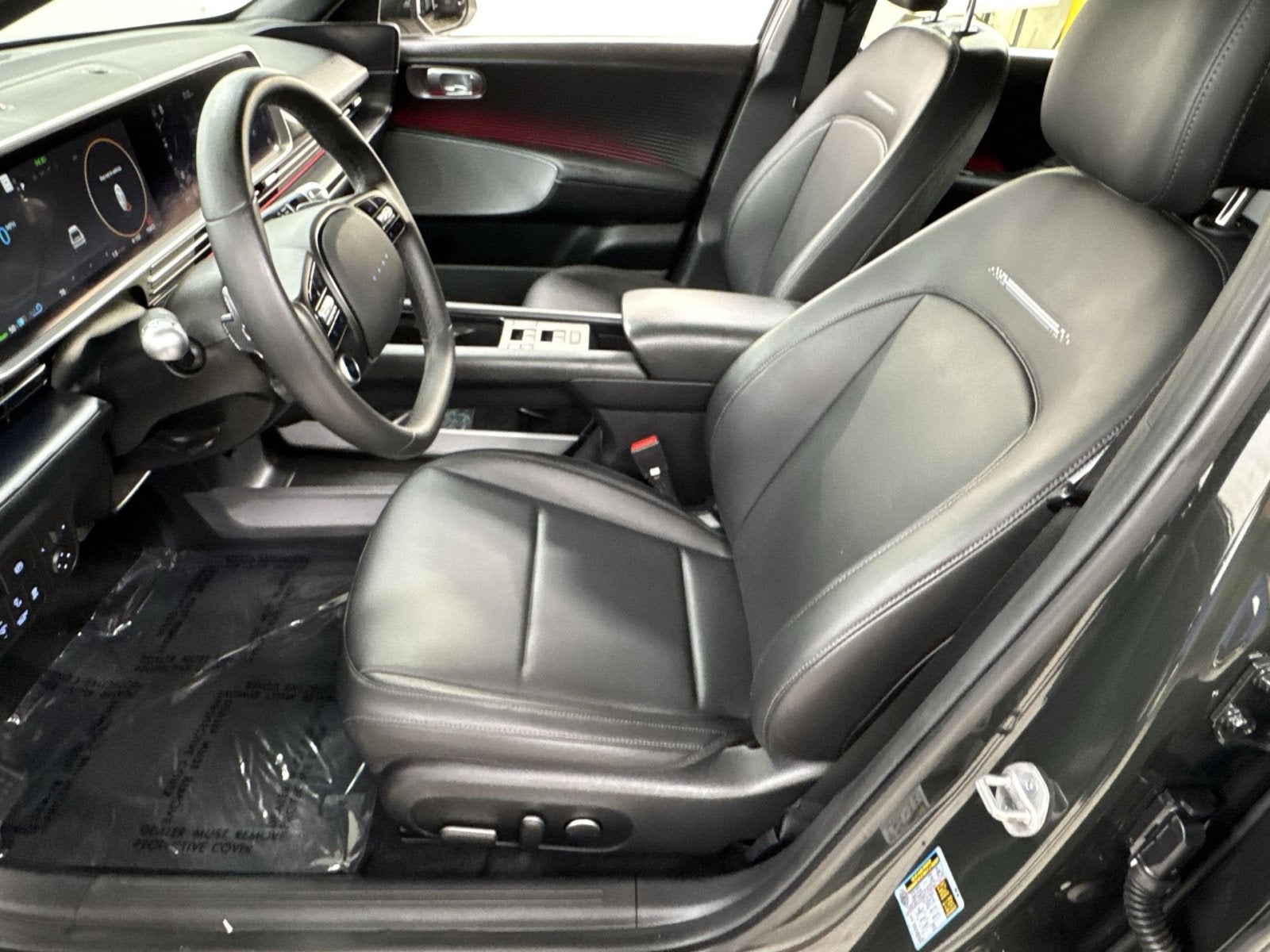 2023 Hyundai IONIQ 6 SEL