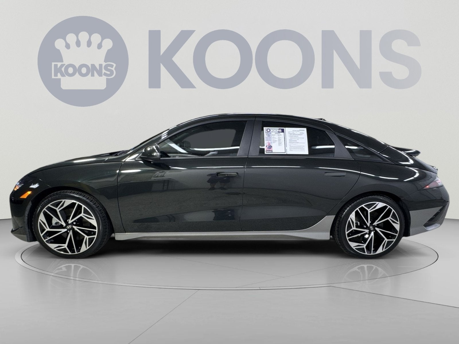 2023 Hyundai IONIQ 6 SEL