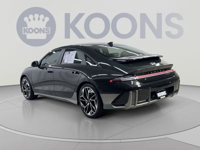 2023 Hyundai IONIQ 6 SEL