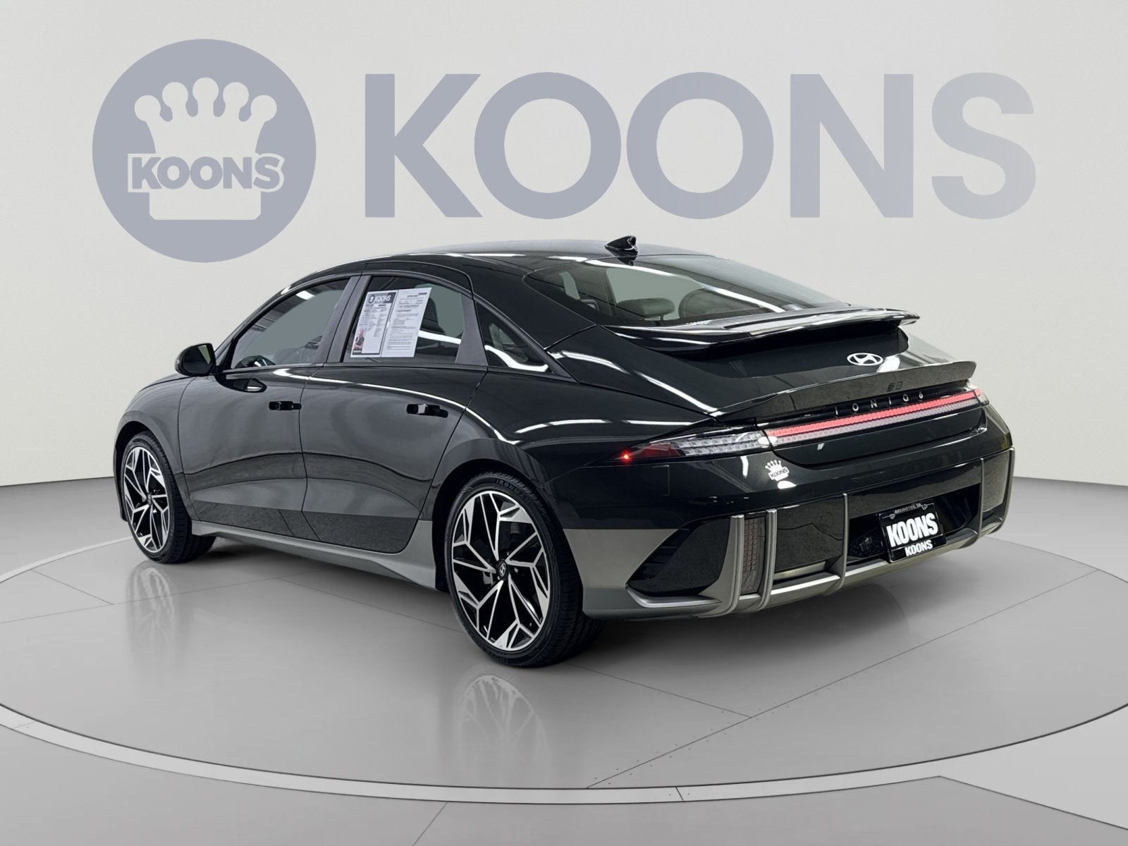 2023 Hyundai IONIQ 6 SEL
