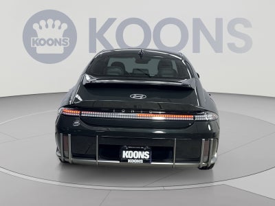 2023 Hyundai IONIQ 6 SEL