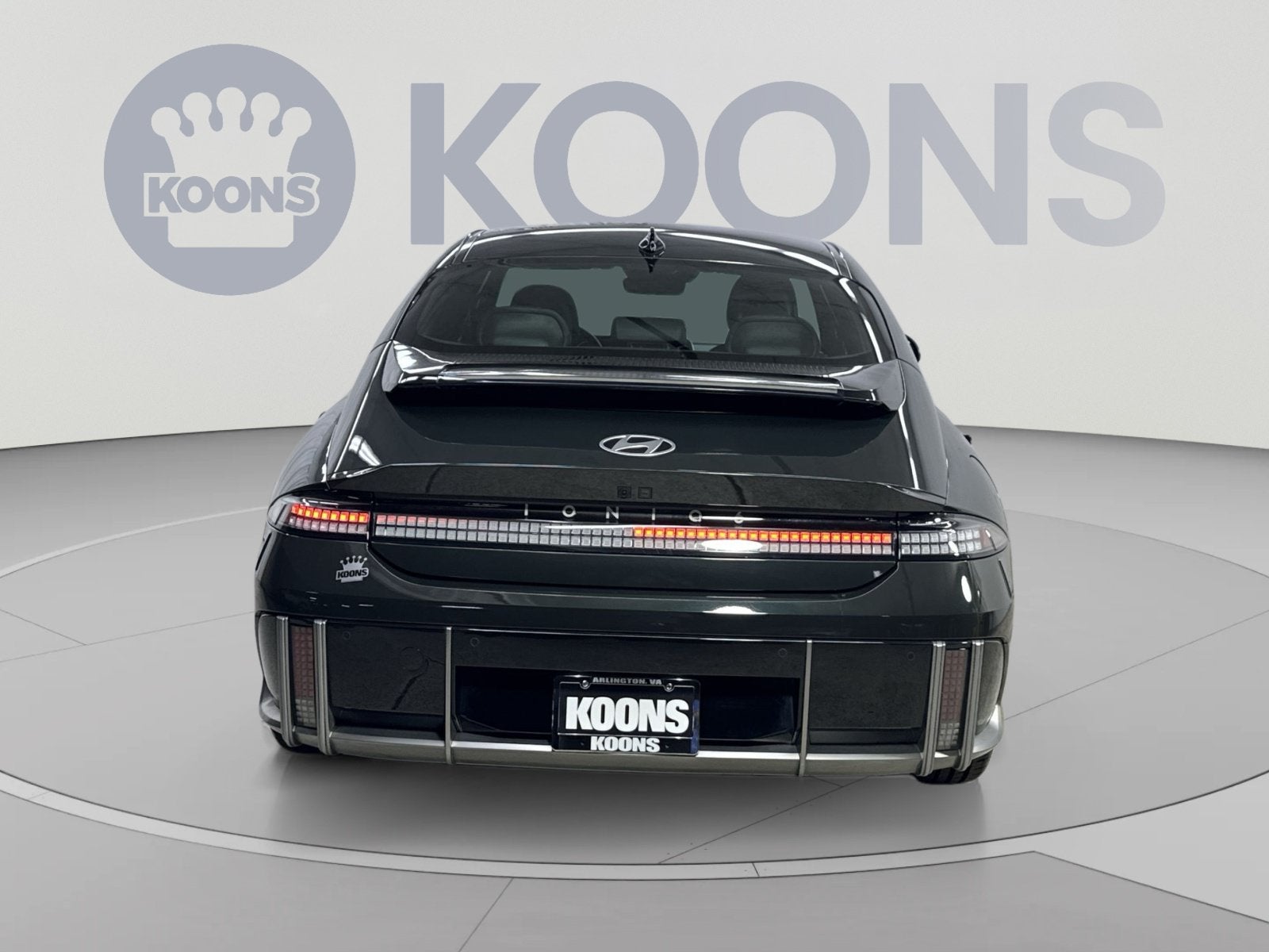 2023 Hyundai IONIQ 6 SEL