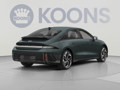 2023 Hyundai IONIQ 6 SEL