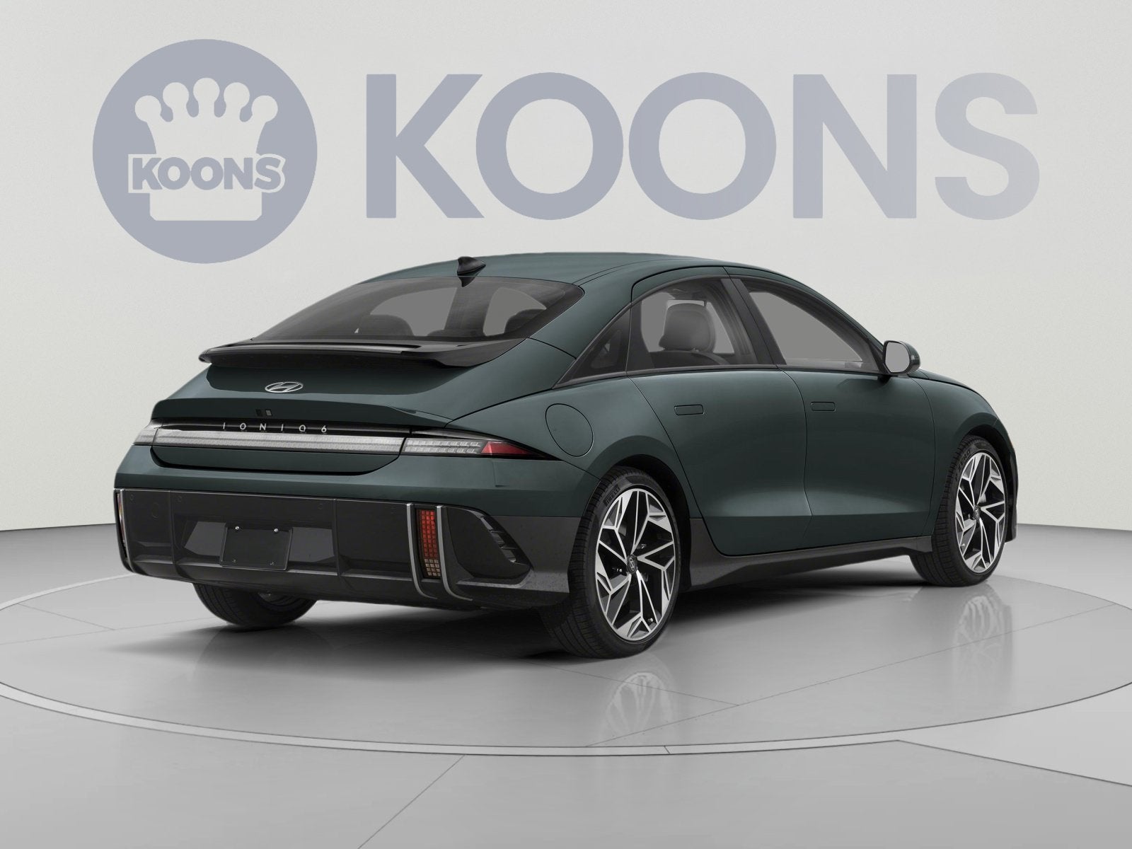 2023 Hyundai IONIQ 6 SEL