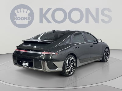 2023 Hyundai IONIQ 6 SEL