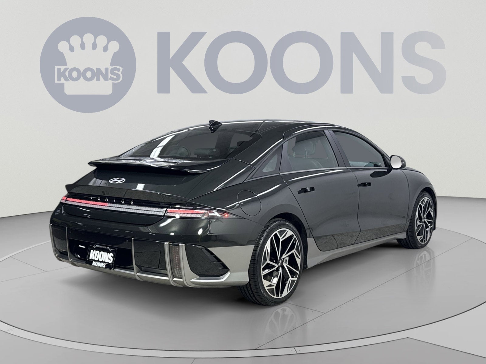 2023 Hyundai IONIQ 6 SEL