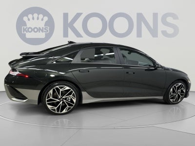 2023 Hyundai IONIQ 6 SEL