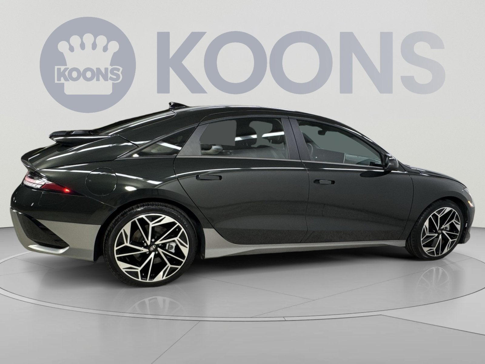 2023 Hyundai IONIQ 6 SEL