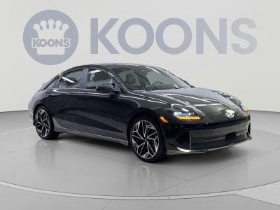 2023 Hyundai IONIQ 6 SEL