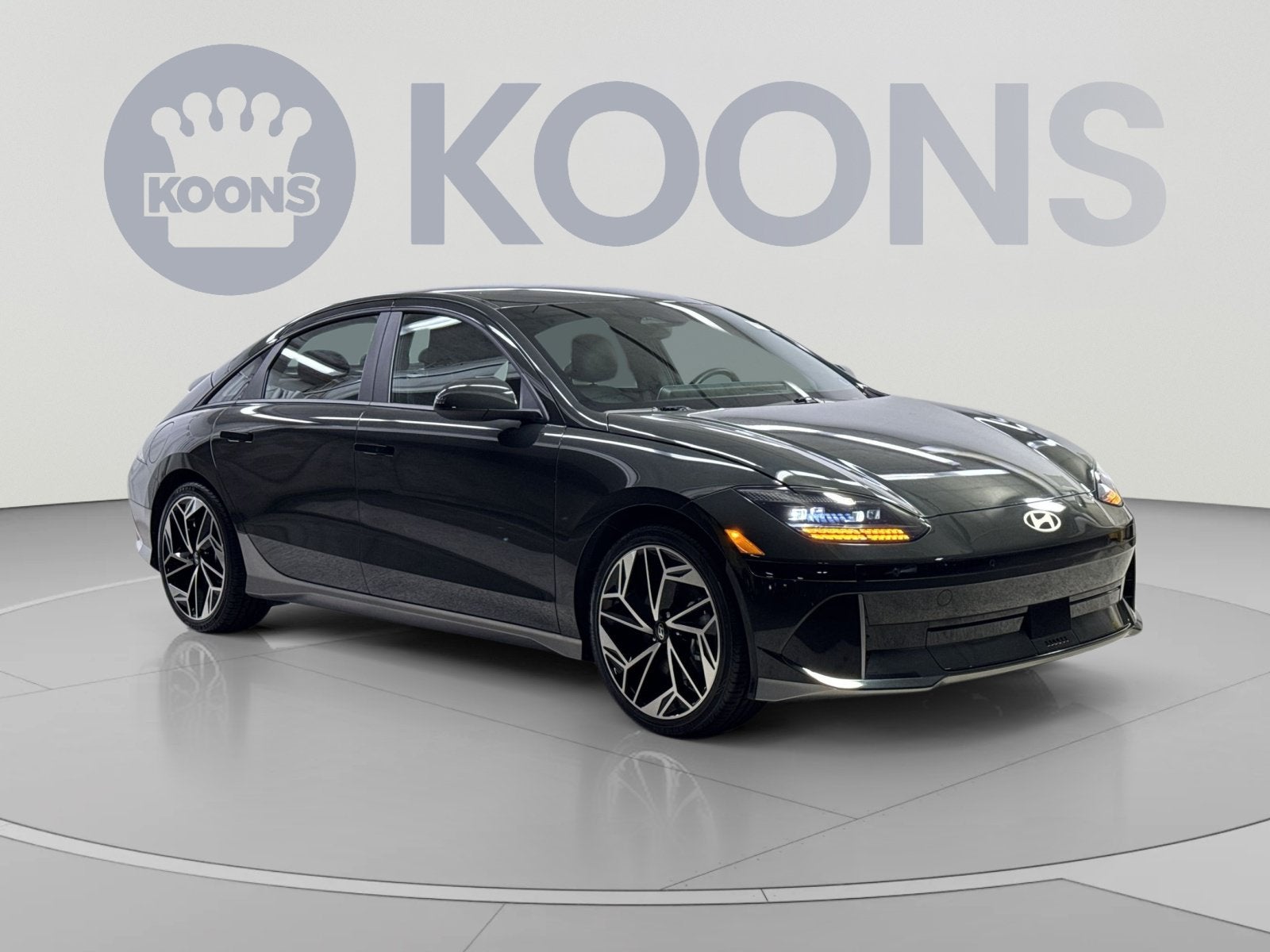 2023 Hyundai IONIQ 6 SEL