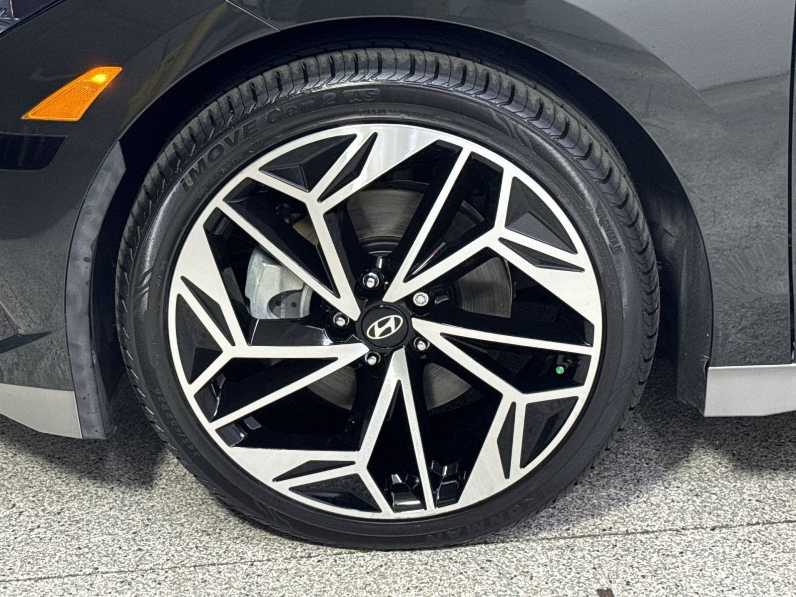 2023 Hyundai IONIQ 6 SEL