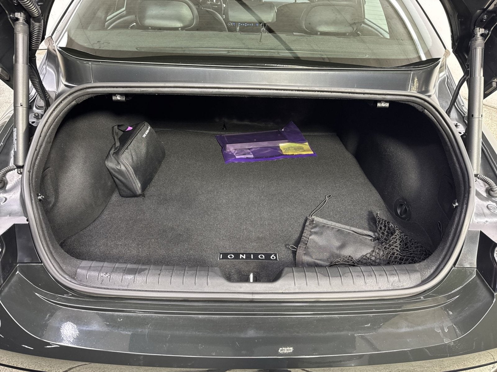 2023 Hyundai IONIQ 6 SEL
