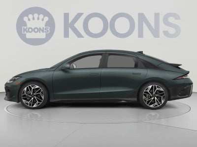 2023 Hyundai IONIQ 6 SEL