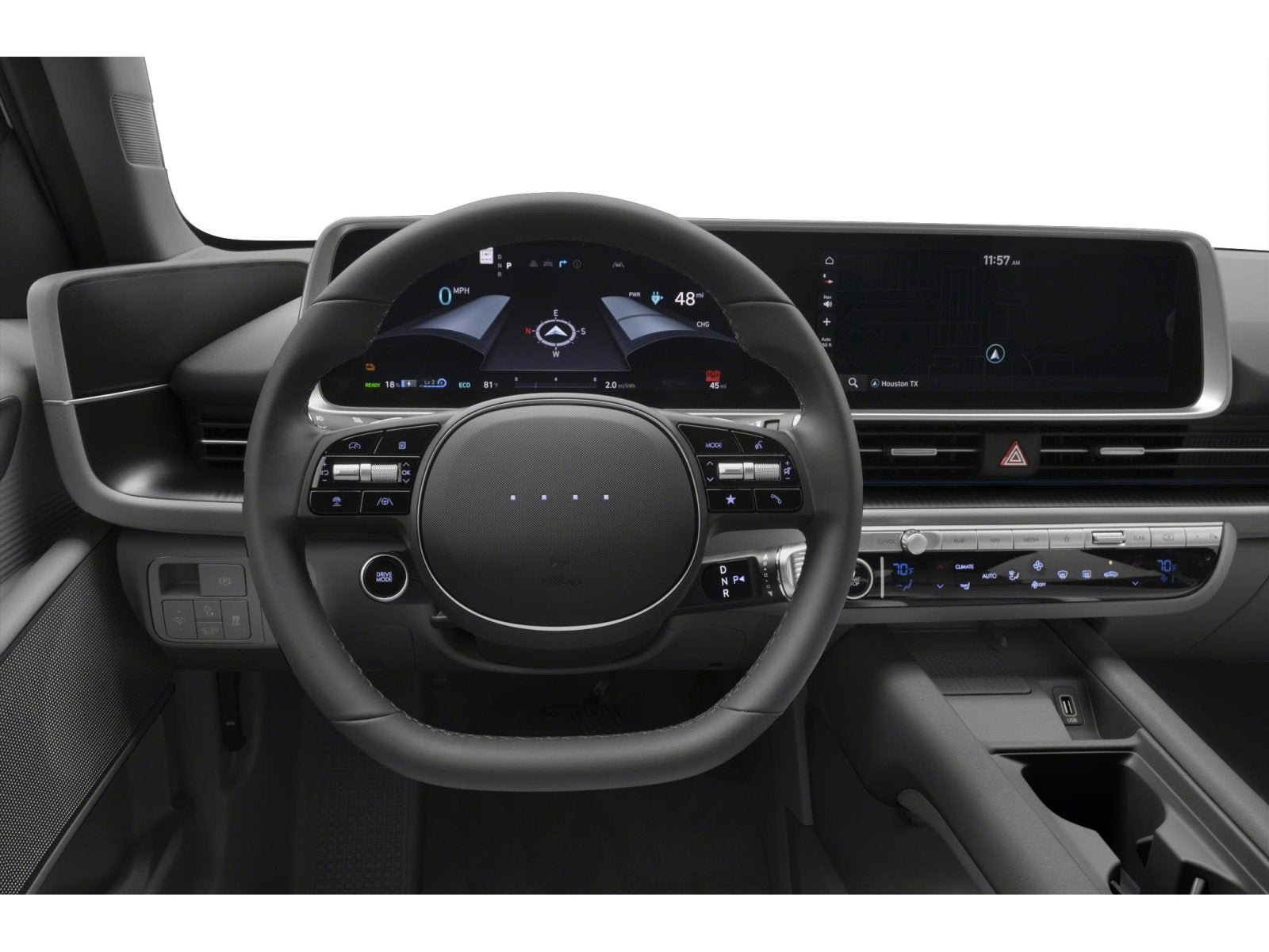 2023 Hyundai IONIQ 6 SEL