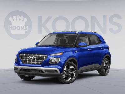 2025 Hyundai Venue SEL