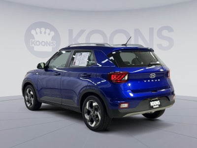 2025 Hyundai Venue SEL