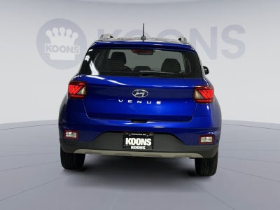 2025 Hyundai Venue SEL