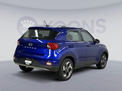 2025 Hyundai Venue SEL