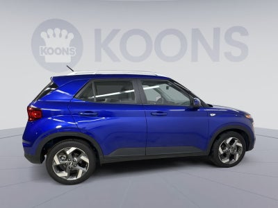2025 Hyundai Venue SEL