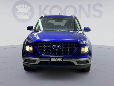2025 Hyundai Venue SEL