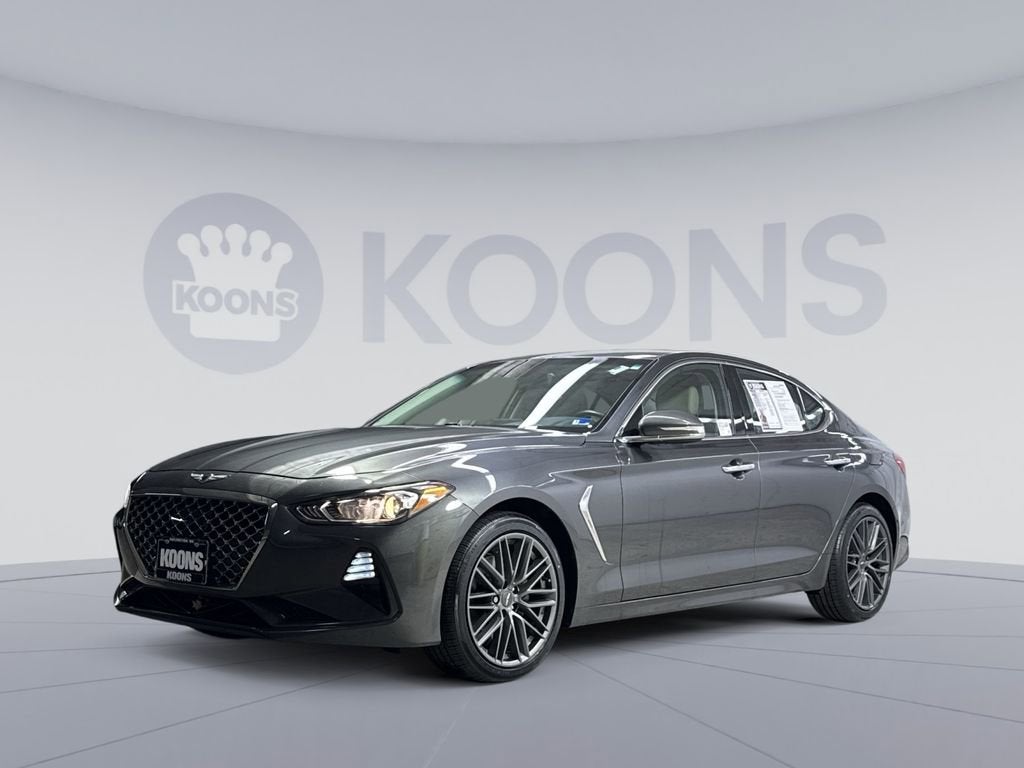 2019 Genesis G70 2.0T Advanced