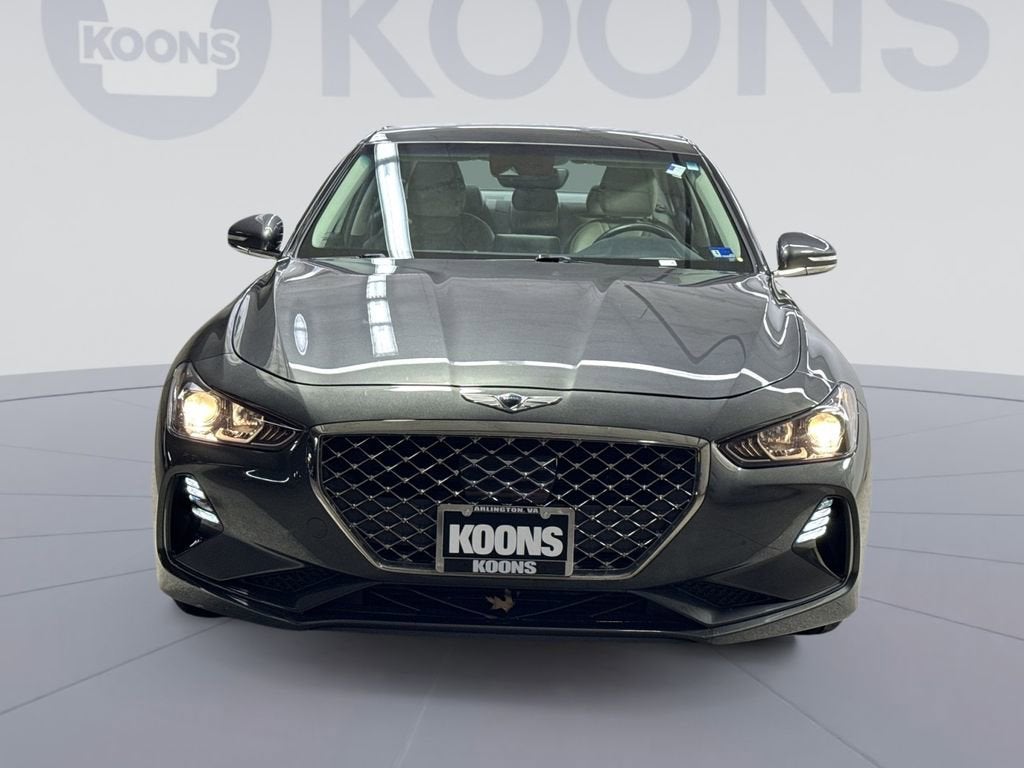 2019 Genesis G70 2.0T Advanced