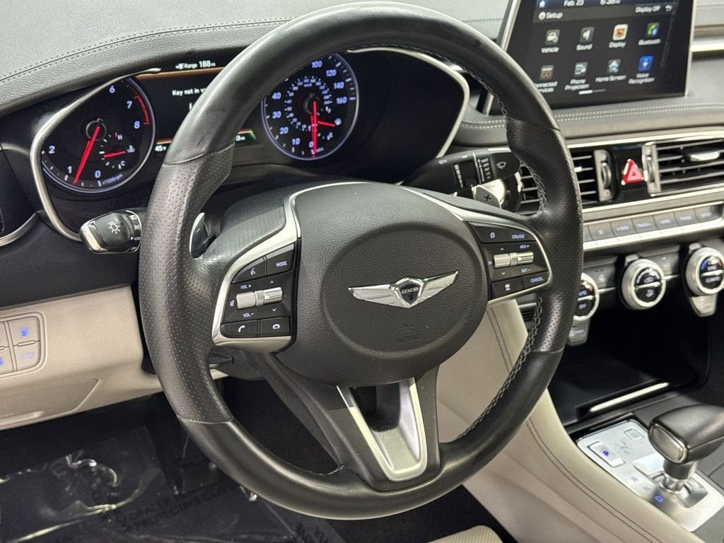 2019 Genesis G70 2.0T Advanced