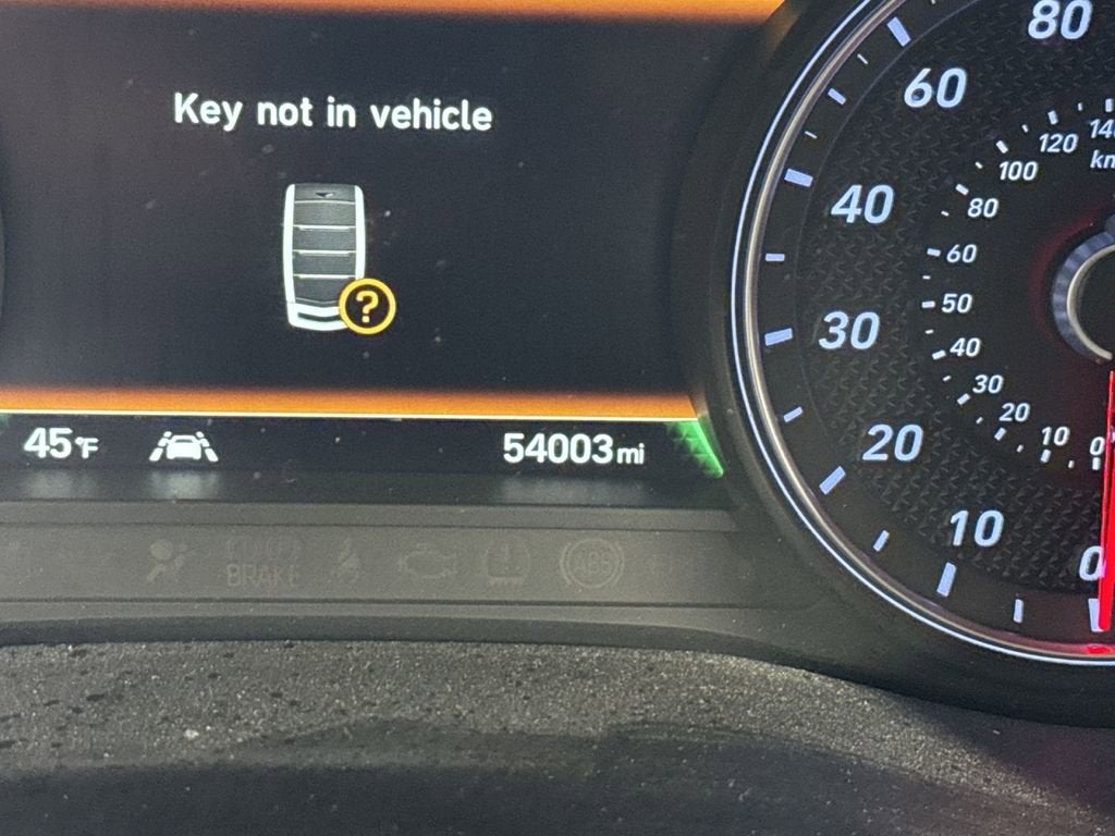 2019 Genesis G70 2.0T Advanced