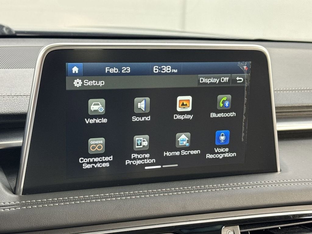 2019 Genesis G70 2.0T Advanced