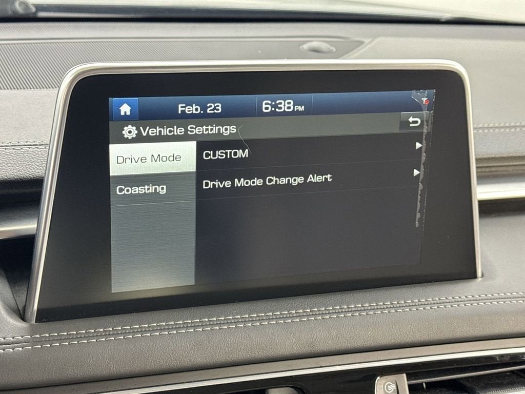 2019 Genesis G70 2.0T Advanced