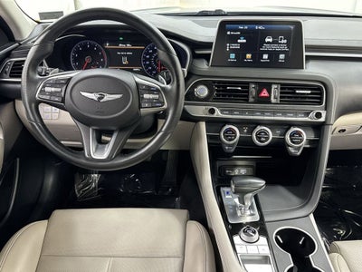 2019 Genesis G70 2.0T Advanced