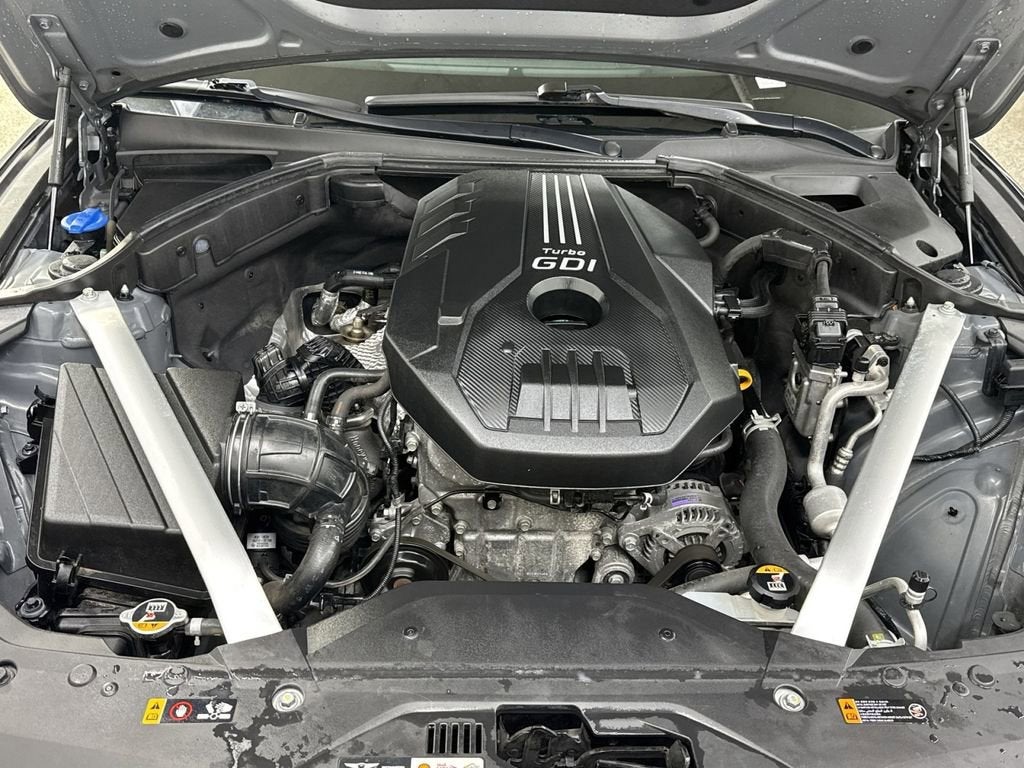 2019 Genesis G70 2.0T Advanced