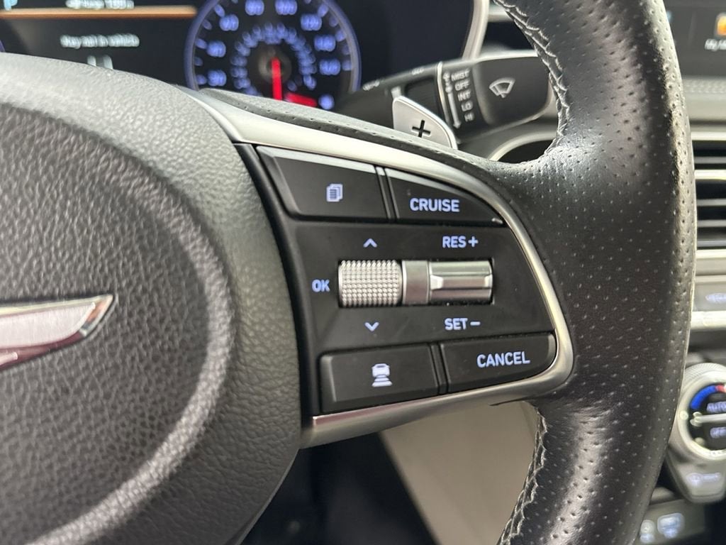 2019 Genesis G70 2.0T Advanced
