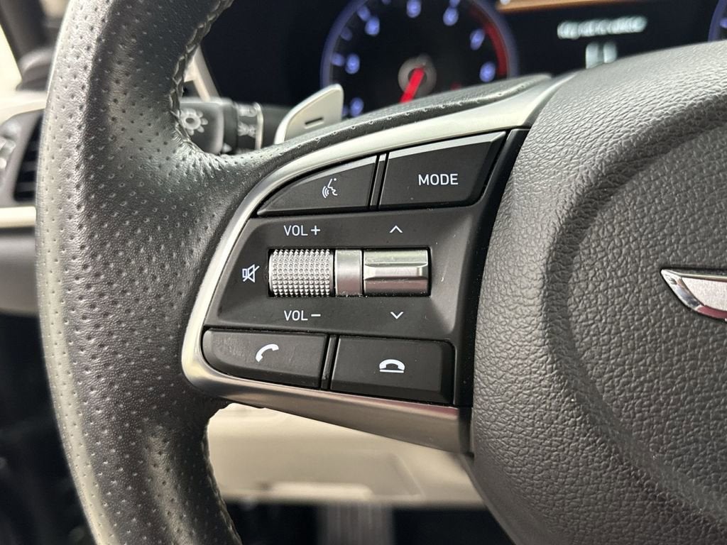 2019 Genesis G70 2.0T Advanced