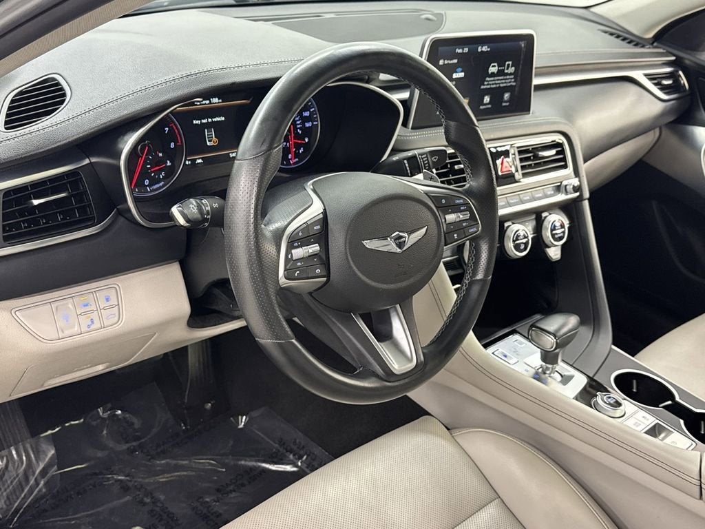 2019 Genesis G70 2.0T Advanced