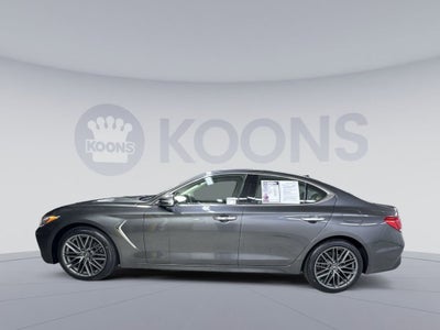 2019 Genesis G70 2.0T Advanced