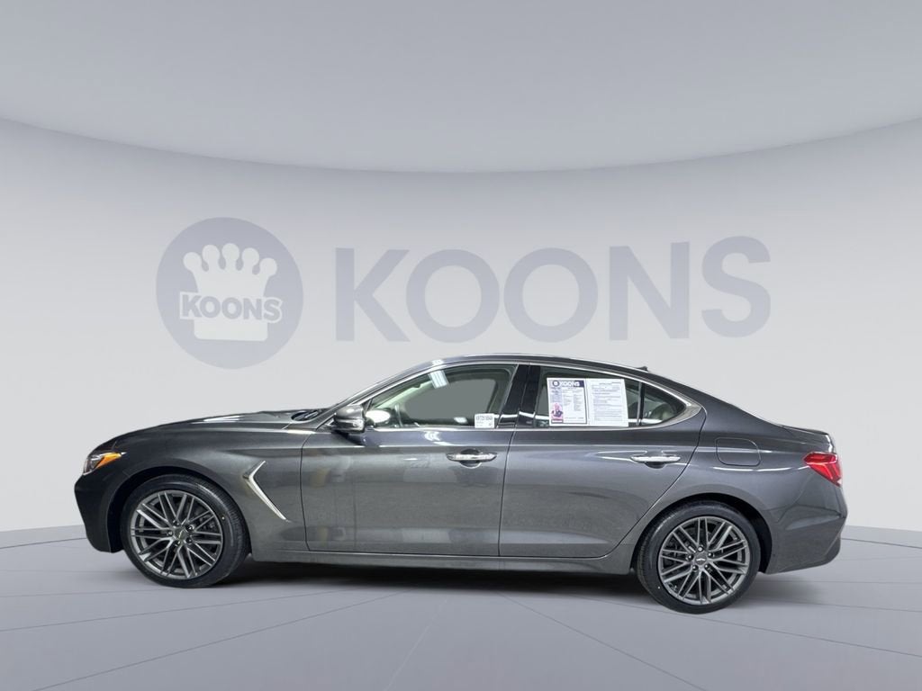 2019 Genesis G70 2.0T Advanced