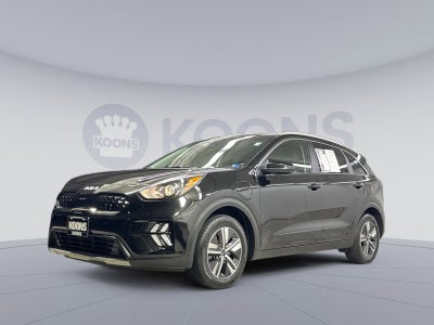 2022 Kia Niro Plug-In Hybrid LXS