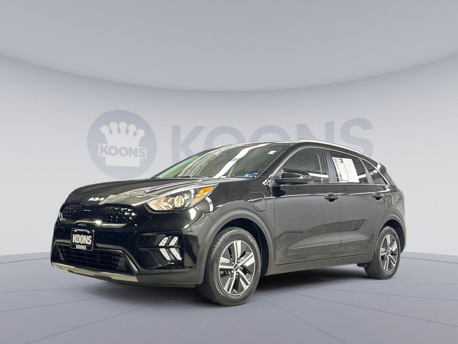 2022 Kia Niro Plug-In Hybrid LXS