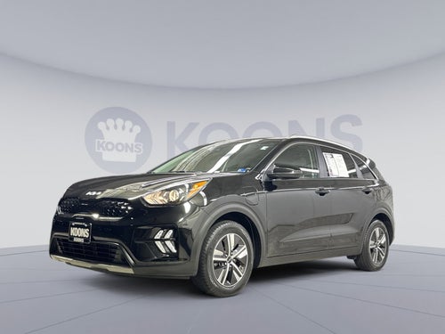 2022 Kia Niro Plug-In Hybrid LXS