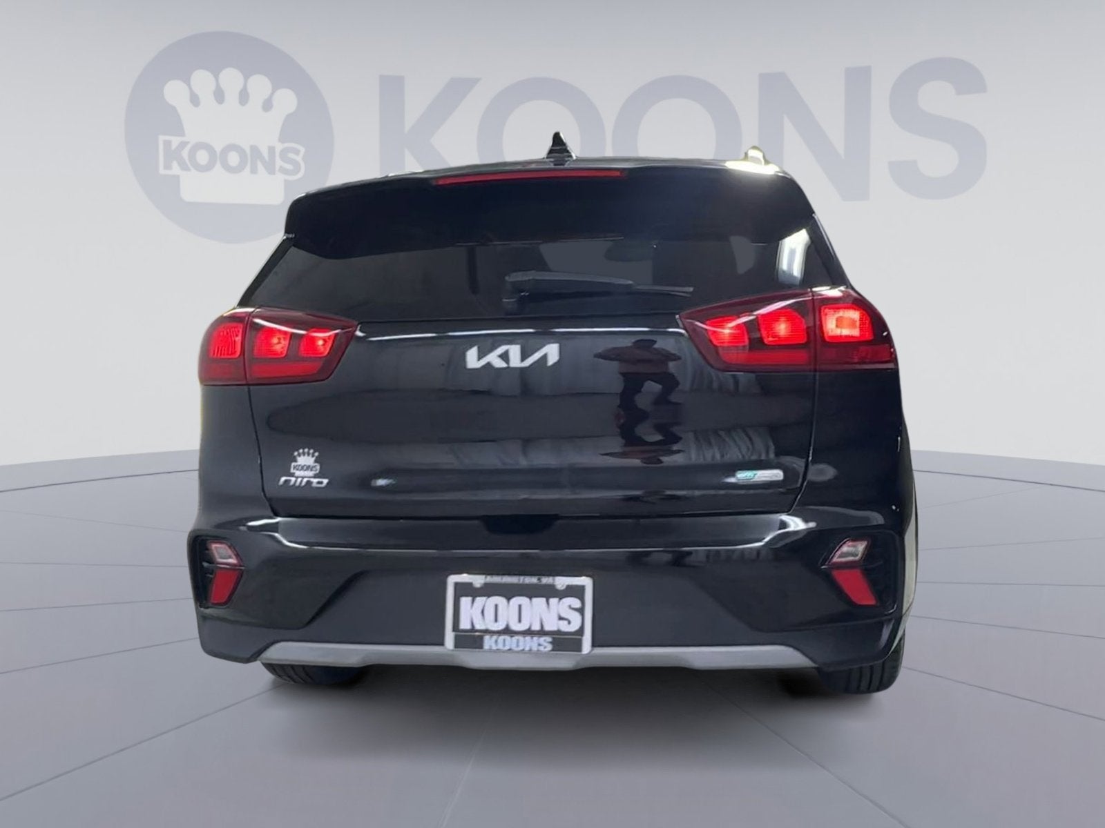 2022 Kia Niro Plug-In Hybrid LXS